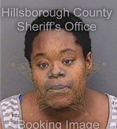 Zimmerman Shanita - Hillsborough County, FL 