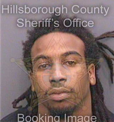 Bryant Najee - Hillsborough County, FL 