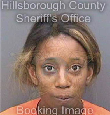 Donaldson Doniquisha - Hillsborough County, FL 