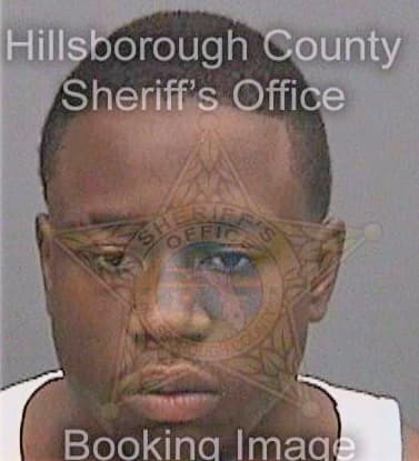 Thomas Jamell - Hillsborough County, FL 