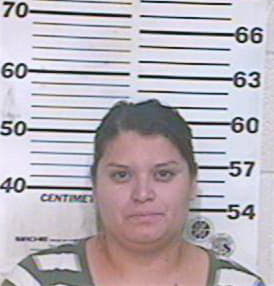 Delgadillo Christina - Hidalgo County, TX 