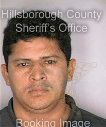 Melendez Javier - Hillsborough County, FL 