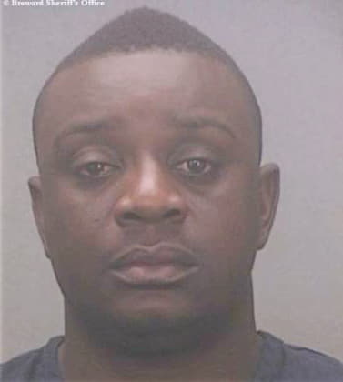 Pierre Maxene - Broward County, FL 