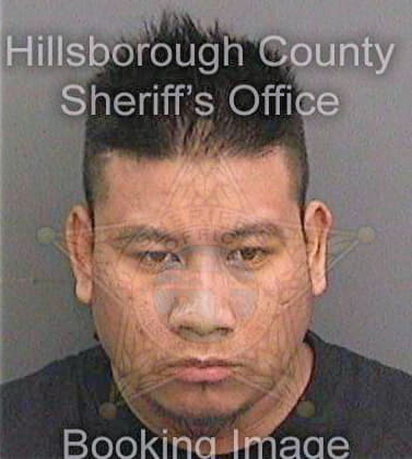 Deleon Uriel - Hillsborough County, FL 