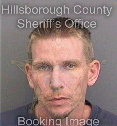 Hughes Jeffrey - Hillsborough County, FL 