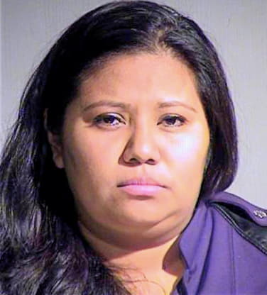 Solorzano-Nunez Sandra - Maricopa County, AZ 