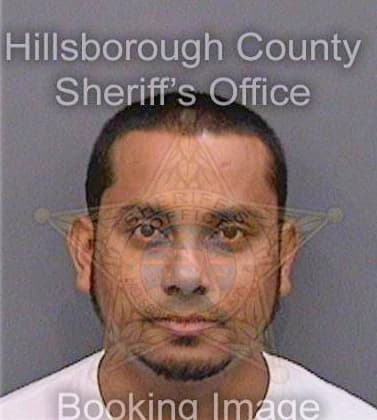 Hosein Andy - Hillsborough County, FL 