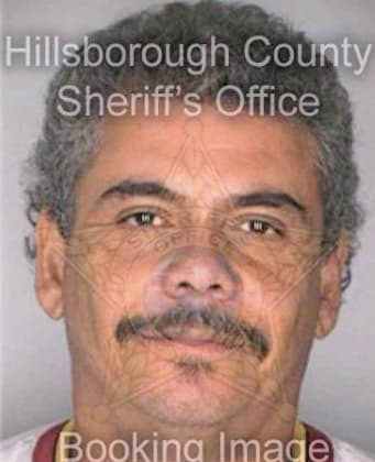 Cubero Juan - Hillsborough County, FL 