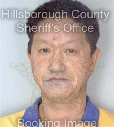 Yasui Teruyuki - Hillsborough County, FL 