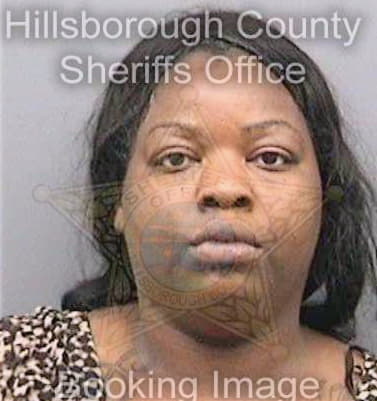 Jones Keiona - Hillsborough County, FL 