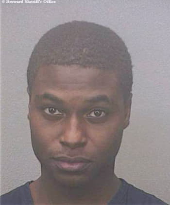 Timothee Akenson - Broward County, FL 