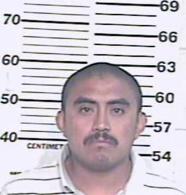 Alonzo Arturo - Hidalgo County, TX 