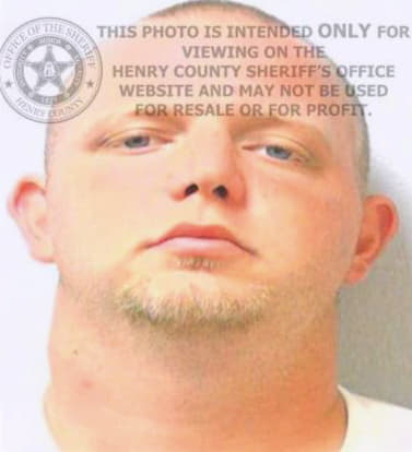 Holtzclaw Frank - Henry County, GA 