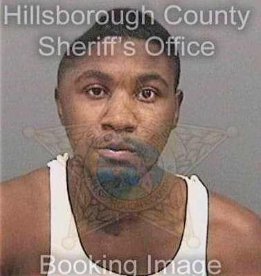 Pierrie Andre - Hillsborough County, FL 