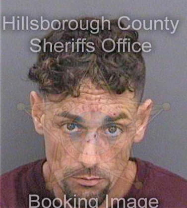 Largel Alexander - Hillsborough County, FL 