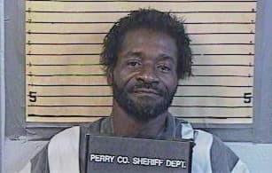 Dixon James - Perry County, MS 
