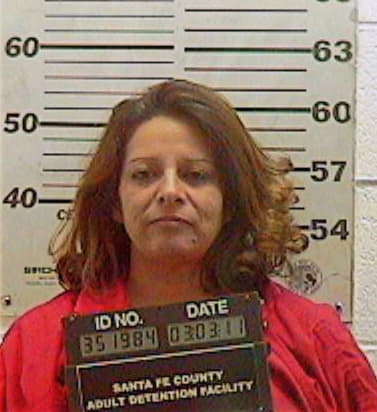 Montoya Sherrie - SantaFe County, NM 