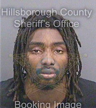 Sampson Travaughn - Hillsborough County, FL 