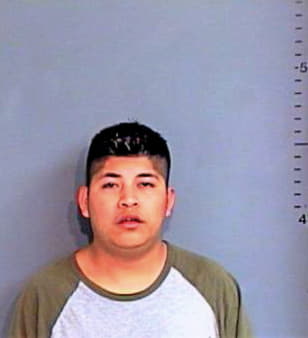 Vasquez Cristian - Brazos County, TX 