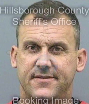 Tobin Jeffrey - Hillsborough County, FL 