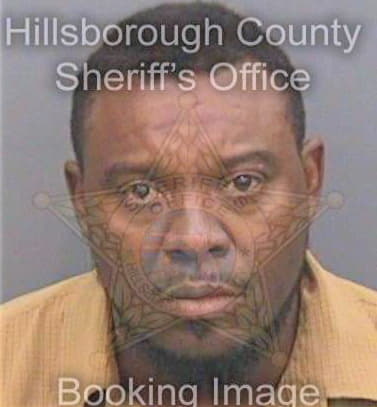 Turk Mitchell - Hillsborough County, FL 