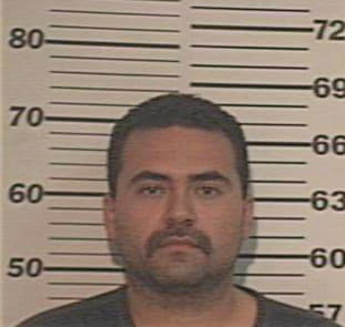 Aleman Ignacio - Hidalgo County, TX 