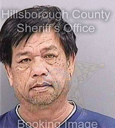 Tran Anthony - Hillsborough County, FL 