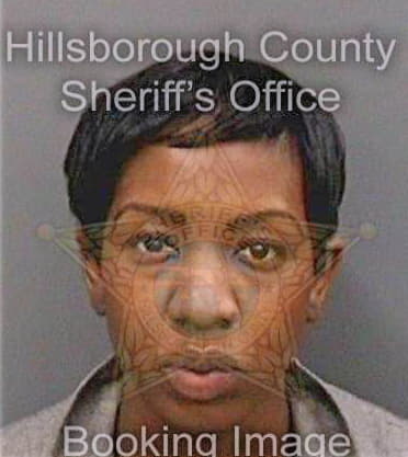 Bellamy Latoya - Hillsborough County, FL 