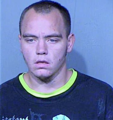 Overson Zackery - Maricopa County, AZ 