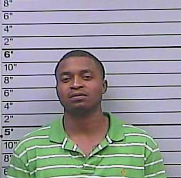 Jones Anthony - Lee County, MS 