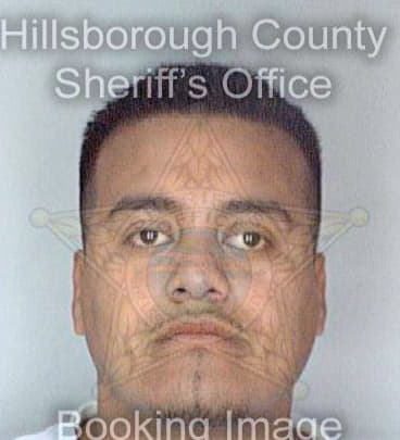 Regino Victor - Hillsborough County, FL 