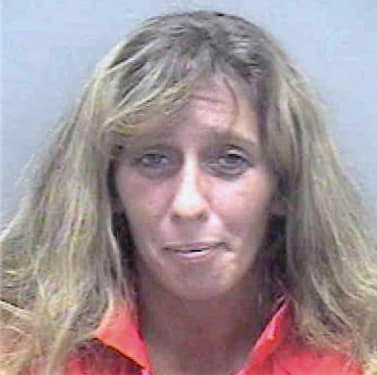 Saunders Danille - Lee County, FL 