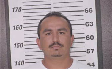 Francisco Espinoza - Hunt County, TX 