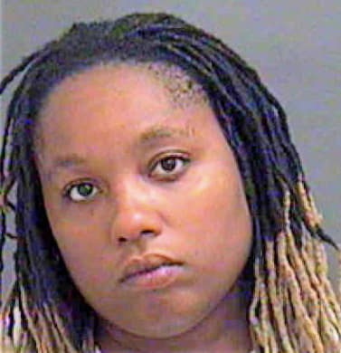 Williams Jamila - Mecklenburg County, NC 