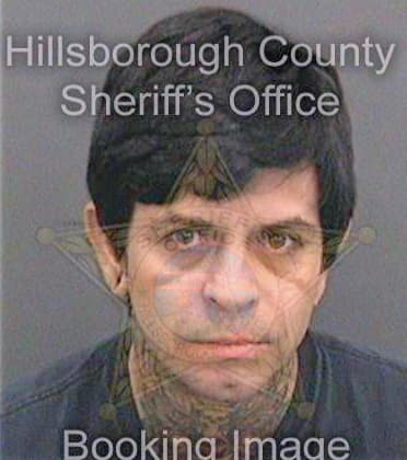 Perry David - Hillsborough County, FL 