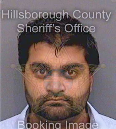 Hansraj Dhanesh - Hillsborough County, FL 