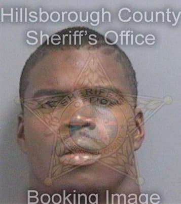 Oliver Daryl - Hillsborough County, FL 