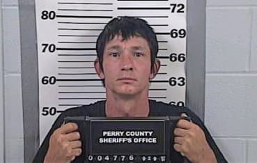 Penton James - Perry County, MS 