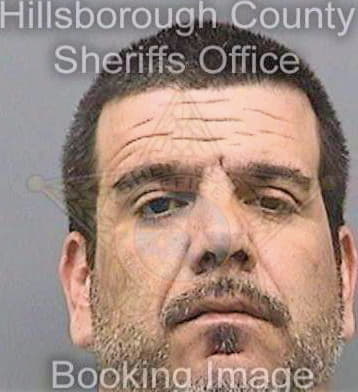 Perez Julio - Hillsborough County, FL 