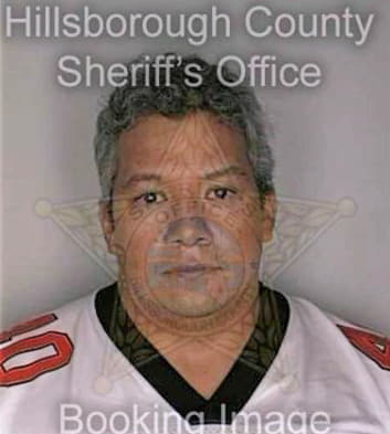 Martinez Alonzo - Hillsborough County, FL 