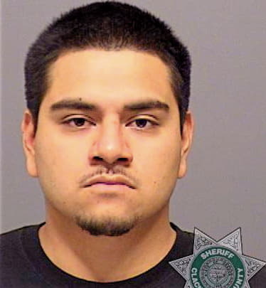 Reyesramirez Luis - Clackamas County, OR 