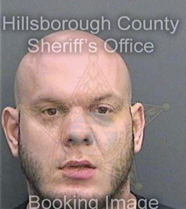 Spenceley David - Hillsborough County, FL 