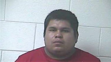 Moreno Isaac - Montgomery County, KY 