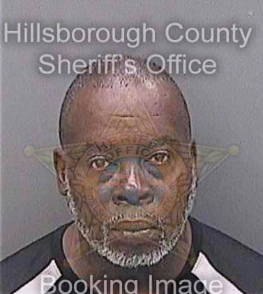 Glover Alonzo - Hillsborough County, FL 