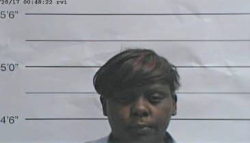 Clark Lashonda - Orleans County, LA 