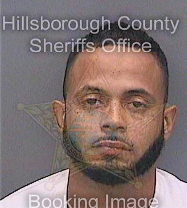 Frank James - Hillsborough County, FL 