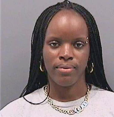 Crawford Shaquita - Hillsborough County, FL 