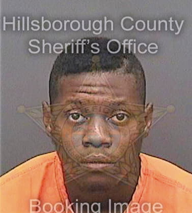 Barley Diallo - Hillsborough County, FL 