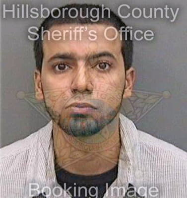 Gonzalez Ernesto - Hillsborough County, FL 