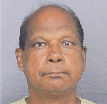 Haripaul Heralall - Broward County, FL 